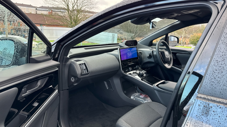 Toyota bZ4X 150kW Motion 71.4kWh 5dr Auto [11kW] Electric Hatchback